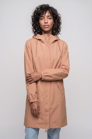 alife & kickin Functionele jas 'AKTiril A' in Beige: voorkant