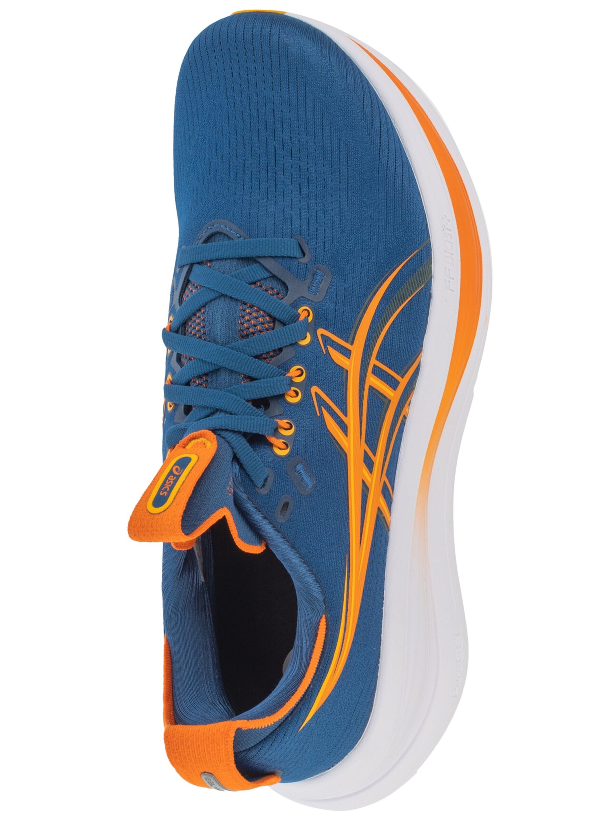 ASICS Running shoe 'Gel-Nimbus 28' in Blue
