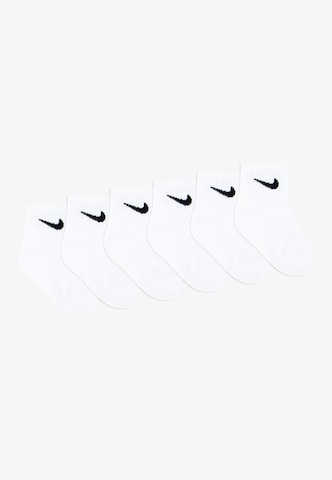 Nike Sportswear Sockor 'SWOOSH' i vit