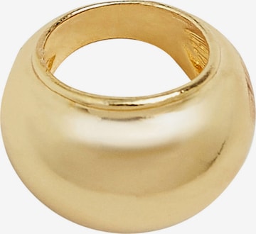 MANGO Ring 'GERALDIN' in Gold: predná strana