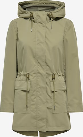 ONLY Prechodná parka 'ONLLOUISE' - Zelená: predná strana