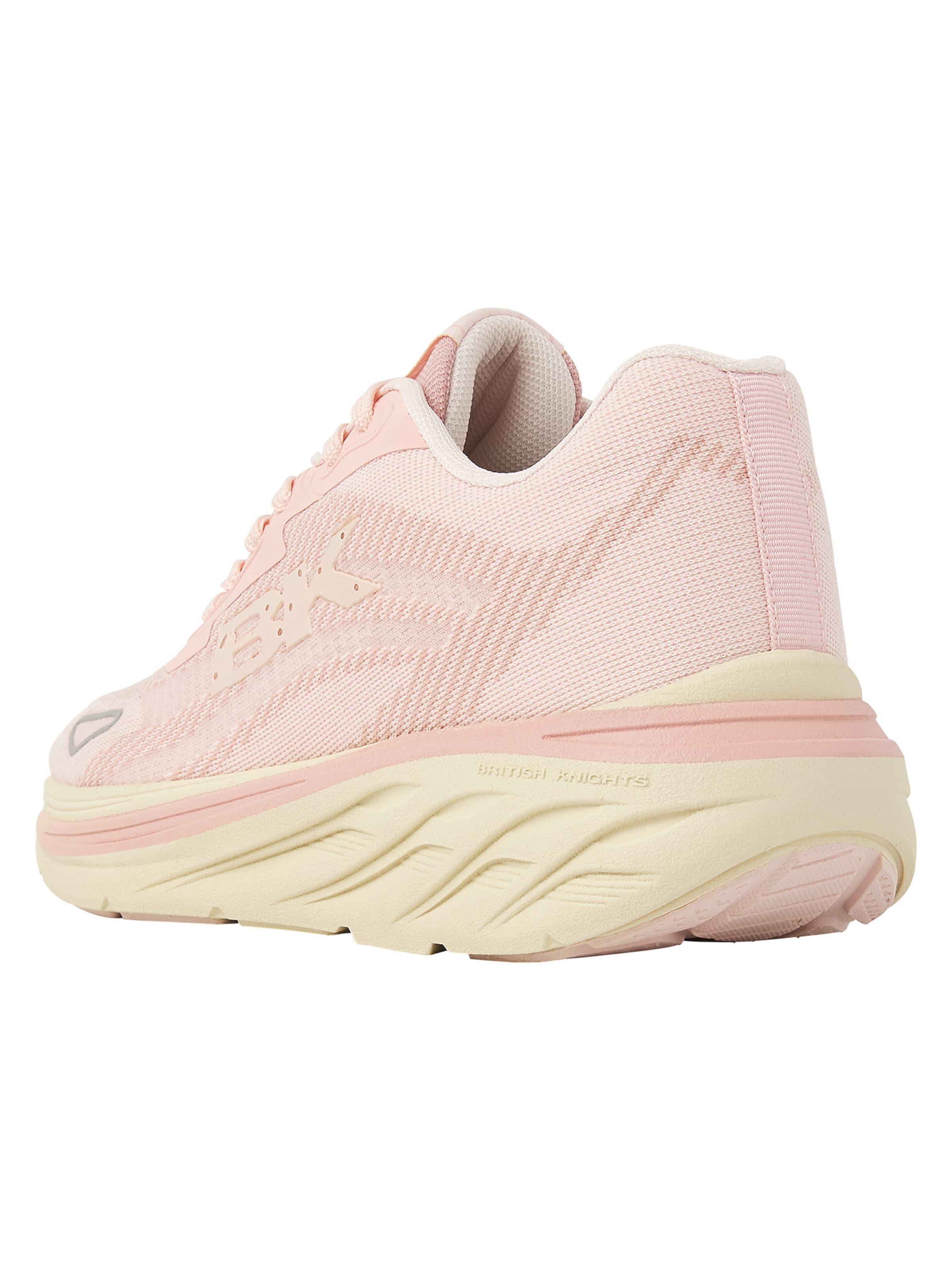 BRITISH KNIGHTS - Zapatillas deportivas bajas 'SURGE' en rosa