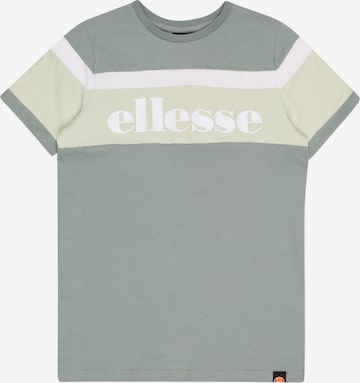 ELLESSE T-Shirt in Grün: predná strana