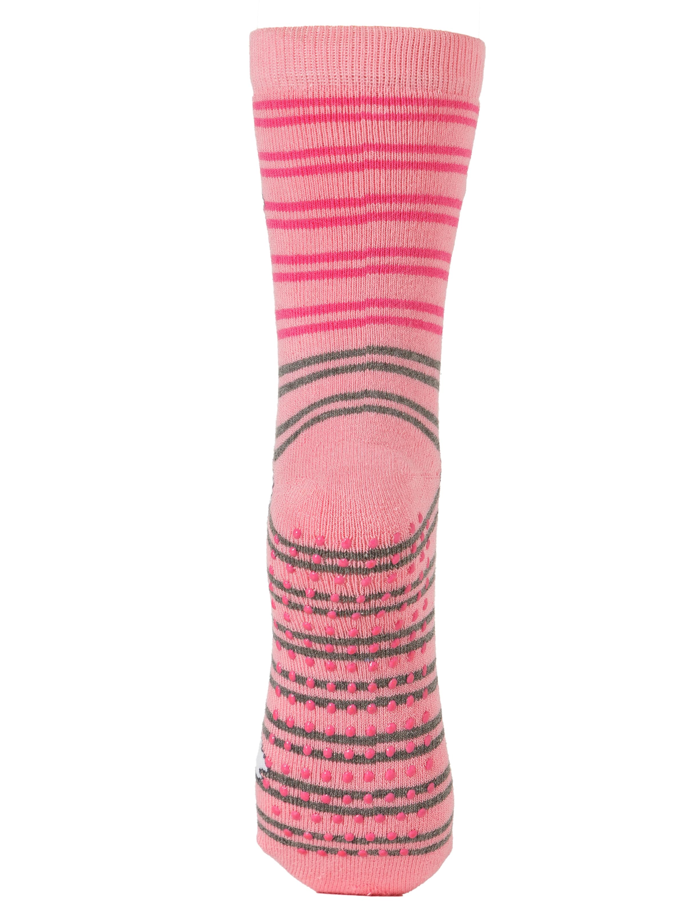 Calzino di Yenita in rosa