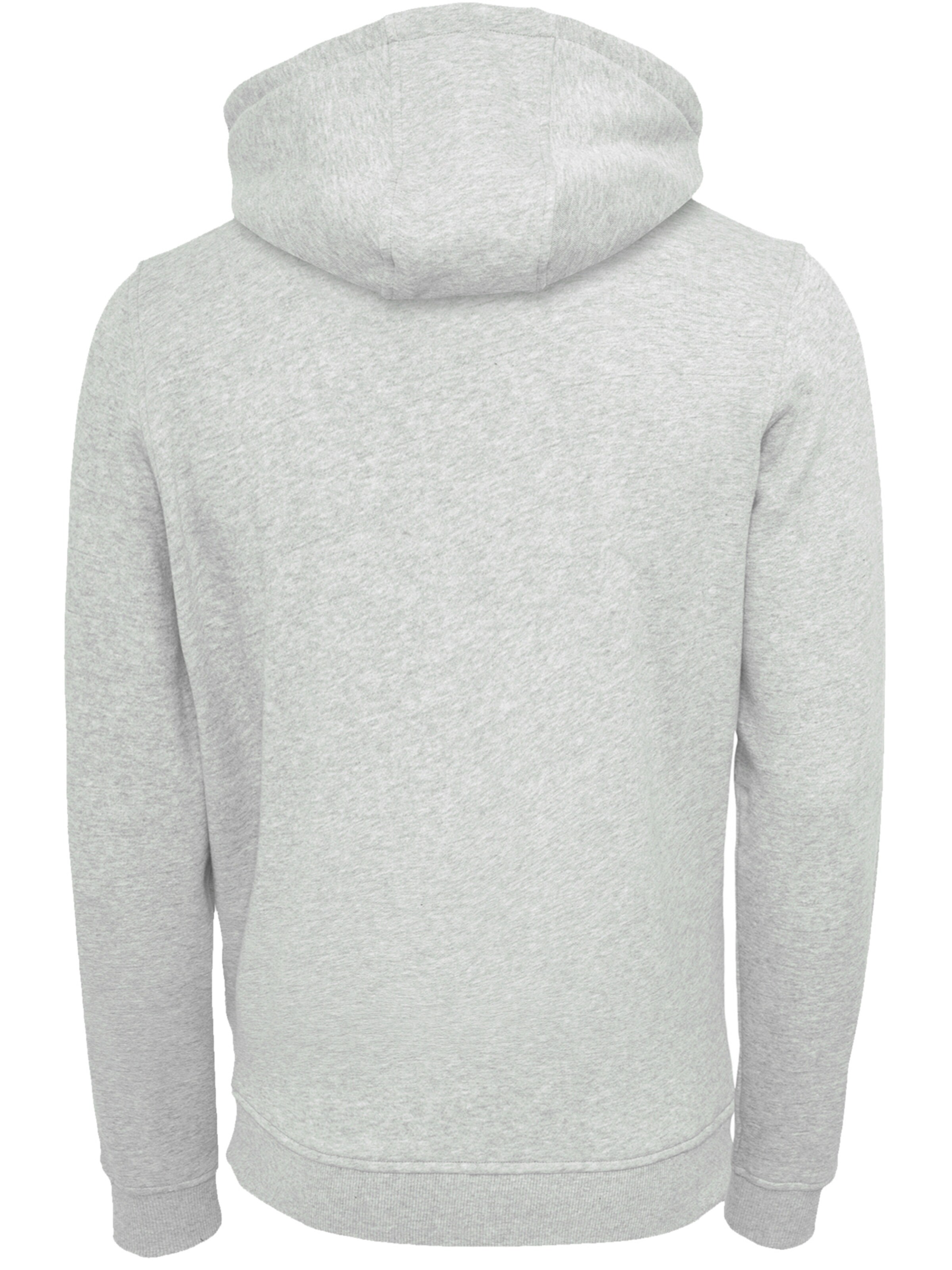 Sweat-shirt 'King of Dad Jokes Witziges Vatertagsmotiv' F4NT4STIC en gris