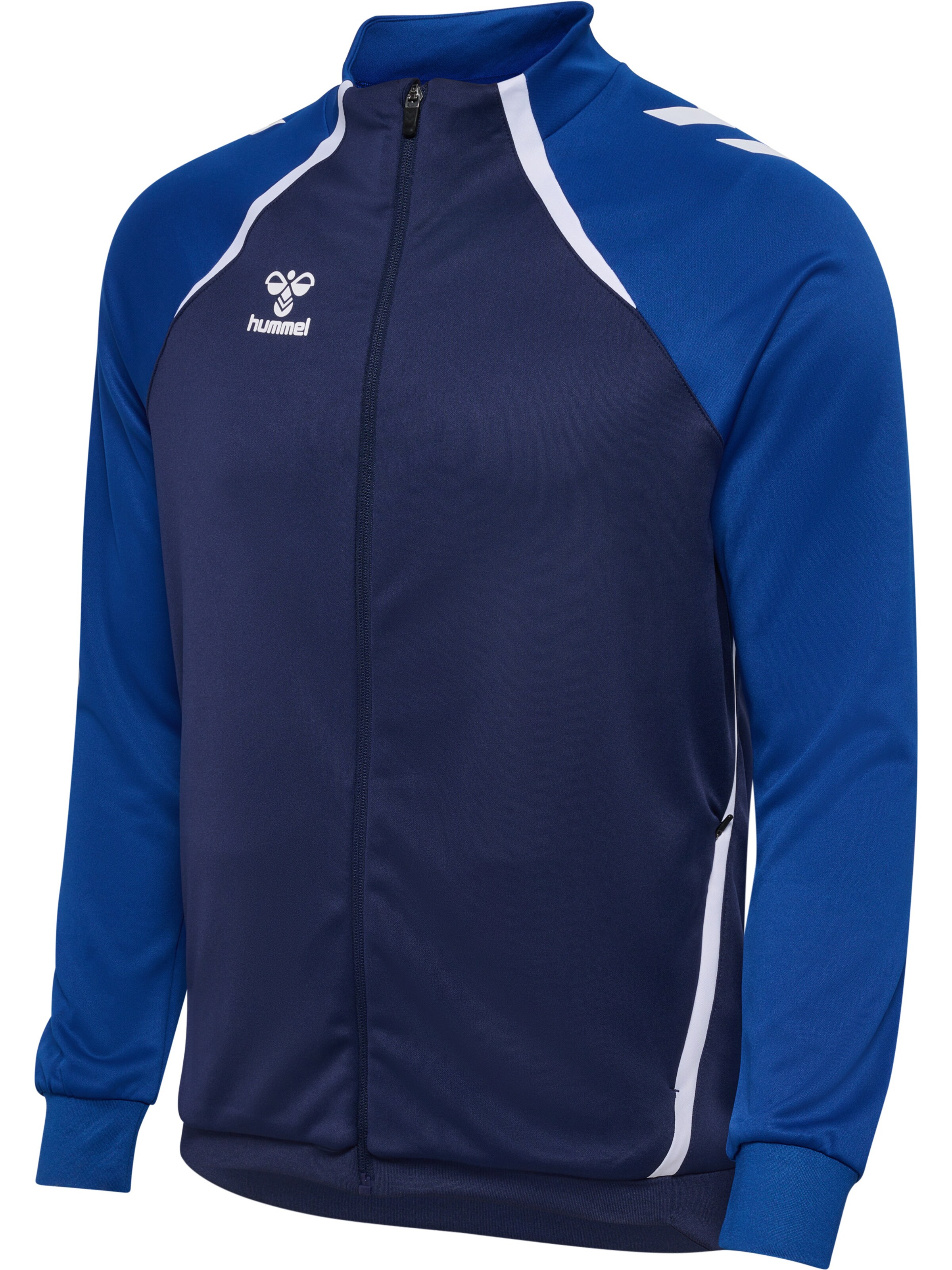 Hummel Training Jacket 'Lead 2.0' in Blue