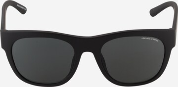 ARMANI EXCHANGE - Gafas de sol en negro