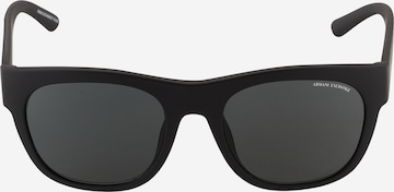 ARMANI EXCHANGE Sonnenbrille in Schwarz