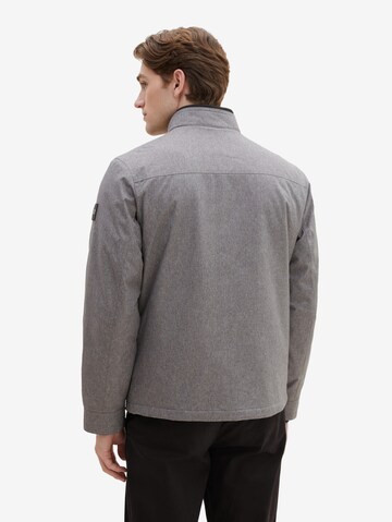 TOM TAILOR Between-season jacket in Grey