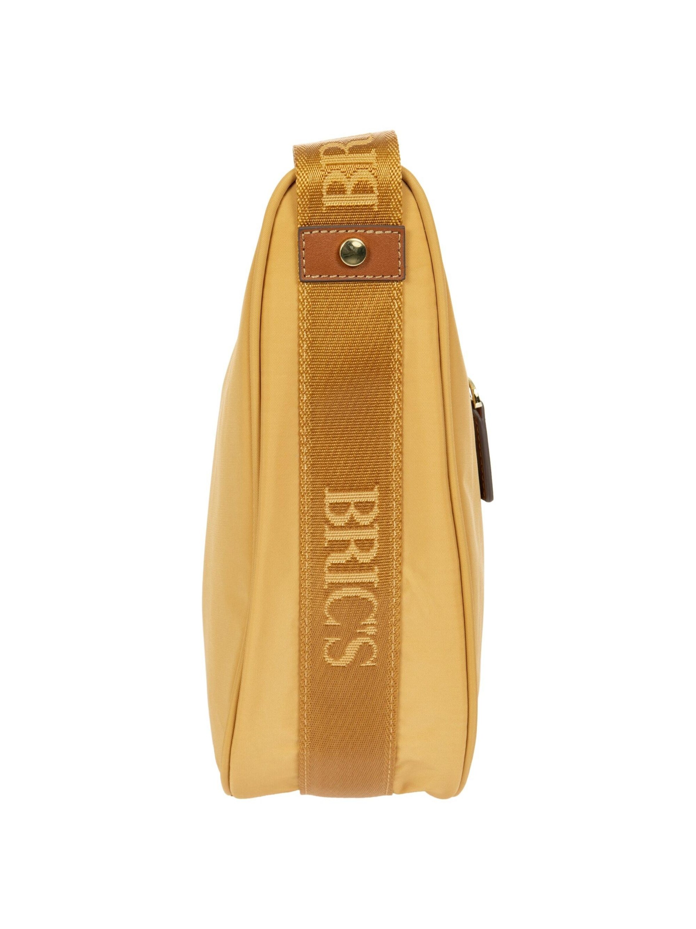 Bric's Umhängetasche 'X-Bag'‌‌ in Gelb