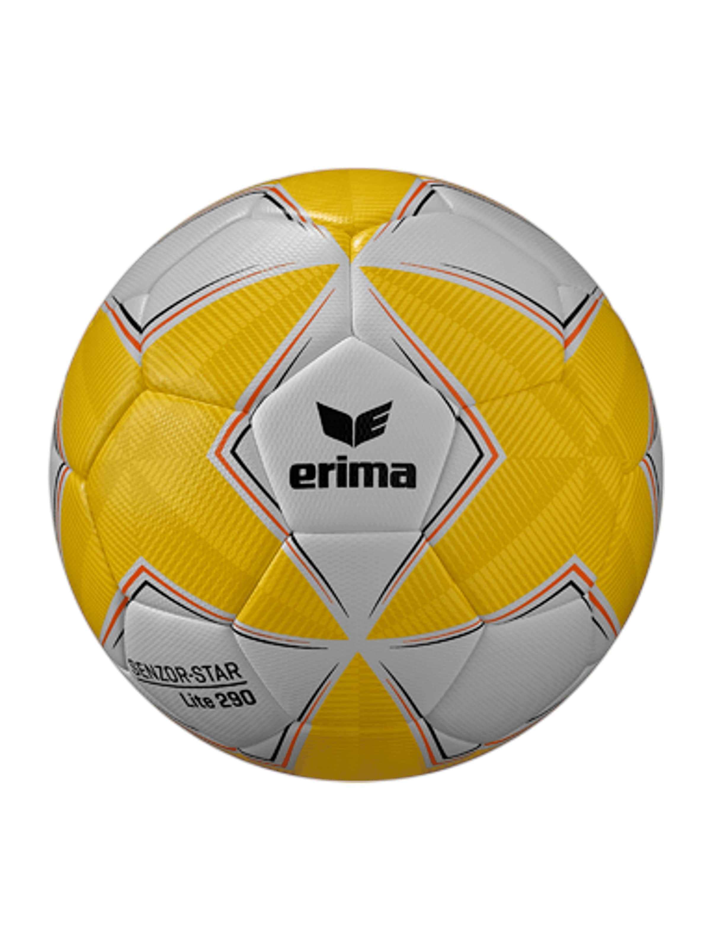 ERIMA Ball in Gelb: Vorderseite