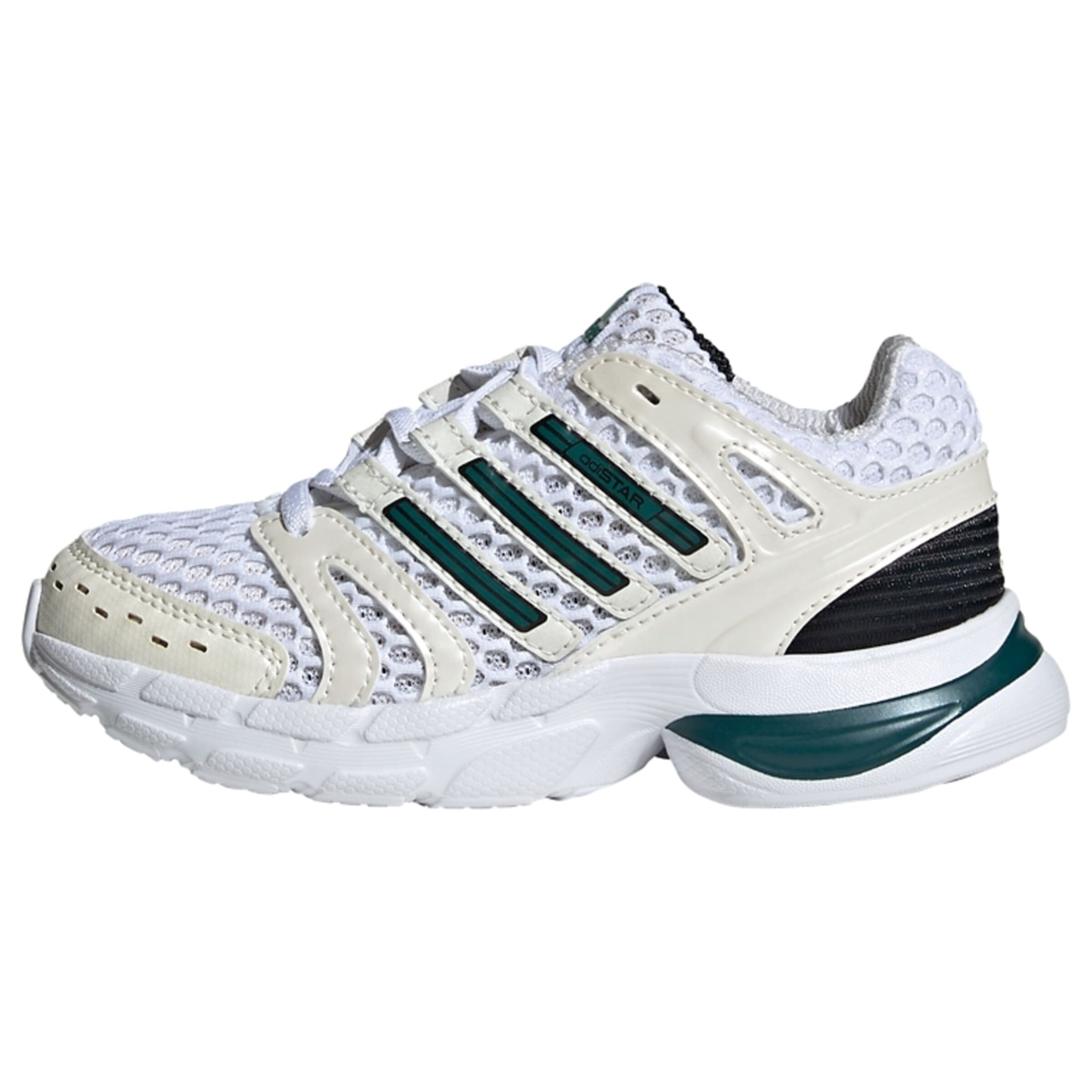 ADIDAS ORIGINALS Trainers 'Adistar Control 5' in White: front