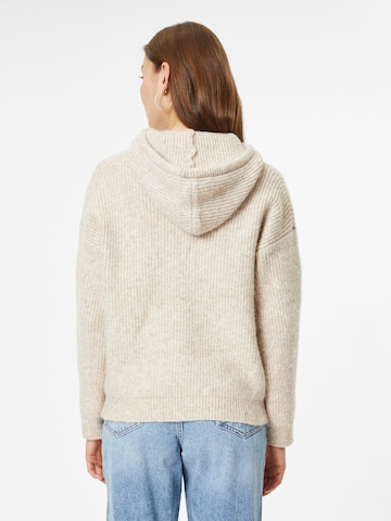 ABOUT YOU Pullover 'Viola' in Beige