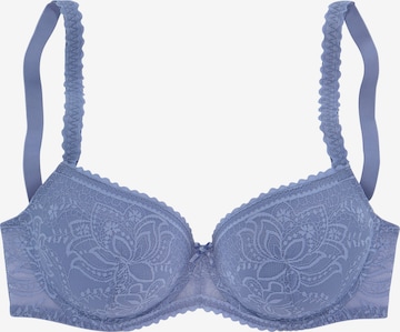 Invisible Soutien-gorge LASCANA en violet : devant