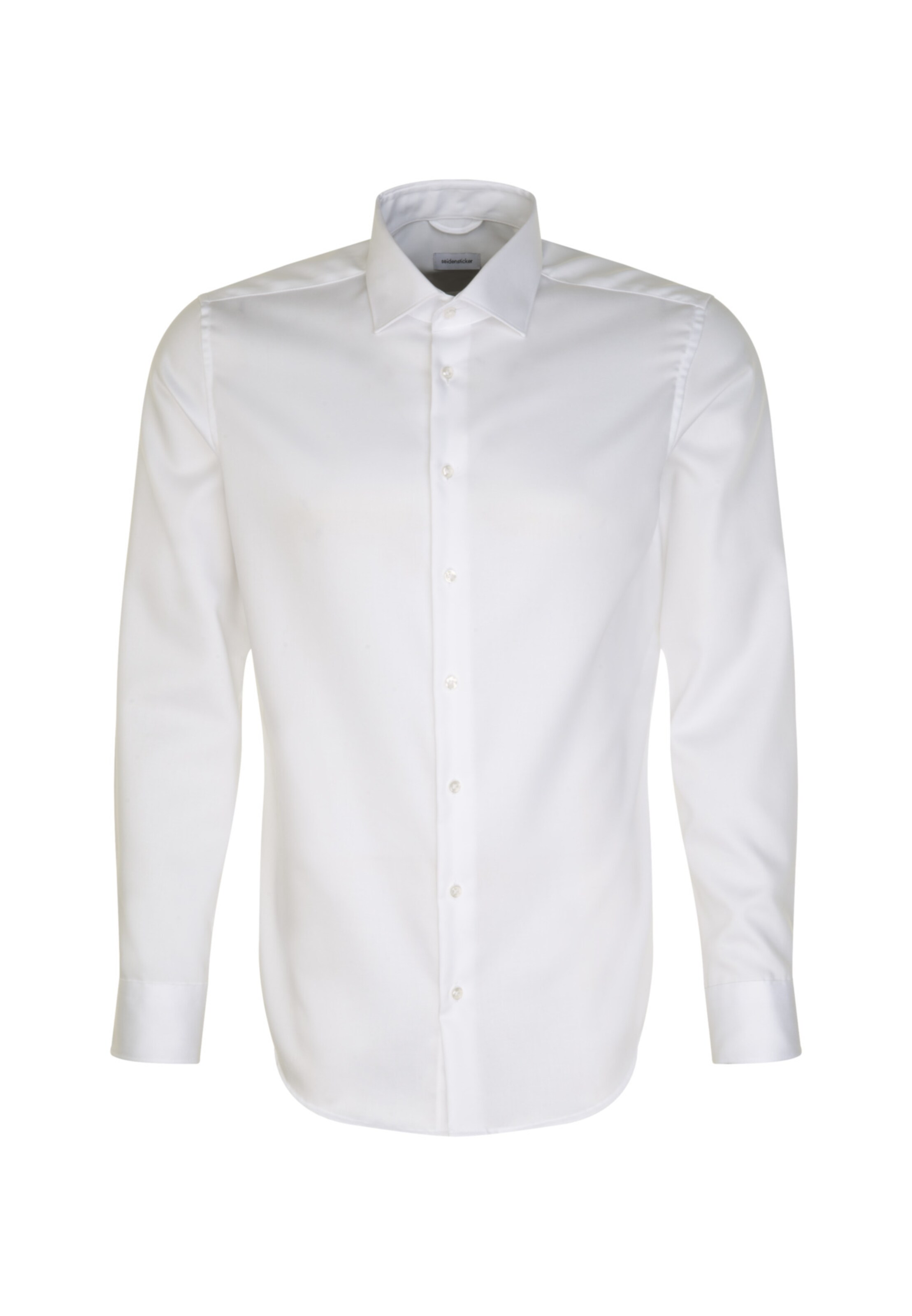SEIDENSTICKER Chemise business 'Smart Classics' en blanc, Vue avec produit