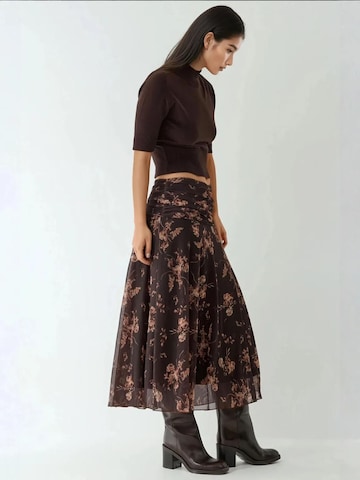 Hiccup - Saia em castanho