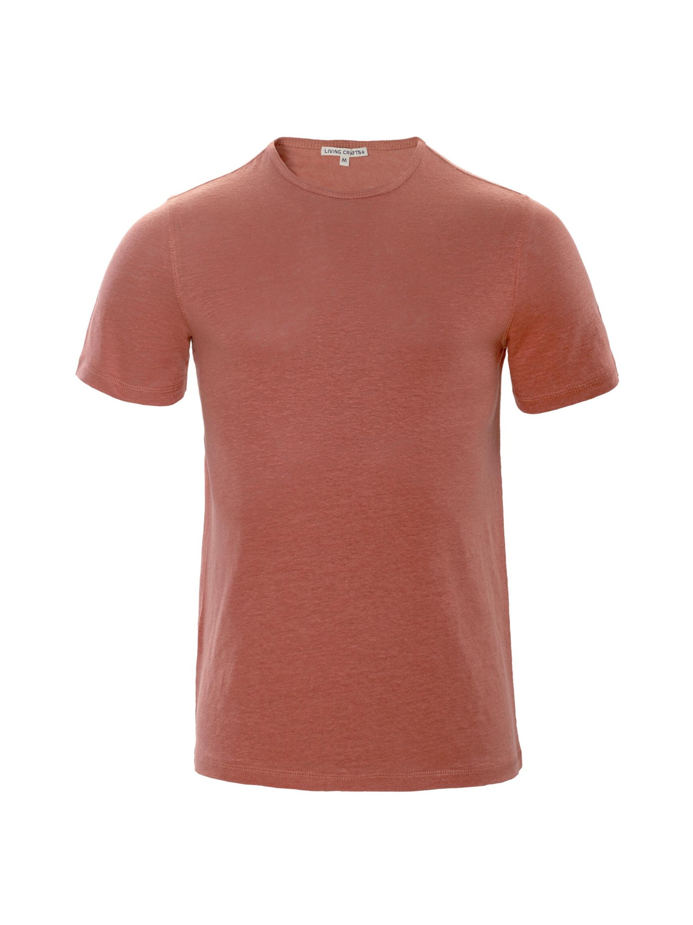 Living Crafts Shirt 'ANDY' in L in Red, Item view