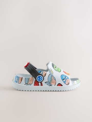 Chaussures ouvertes 'Marvel' Next en beige