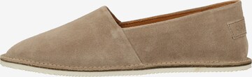 Chaussure basse SHABBIES AMSTERDAM en beige : devant