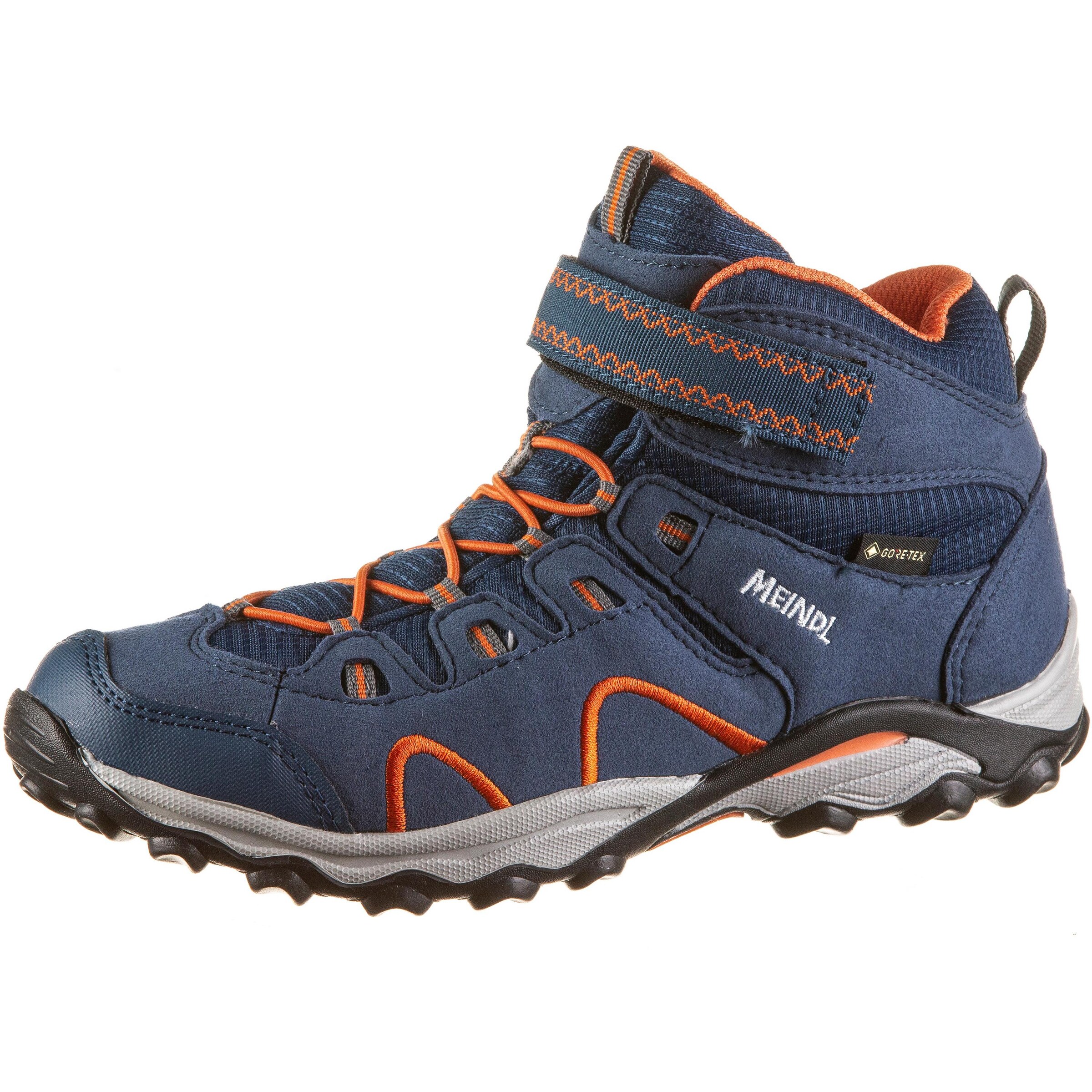 MEINDL Boots 'Lucca' in Blue: front