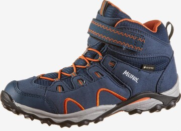 MEINDL Boots 'Lucca' in Blue: front