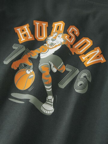 NAME IT Sweatvest 'NMMVoltinus' in Grijs