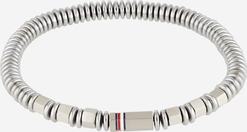 TOMMY HILFIGER Armband in Zilver: voorkant