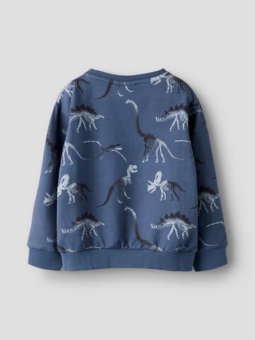 NAME IT Sweatshirt in Blauw