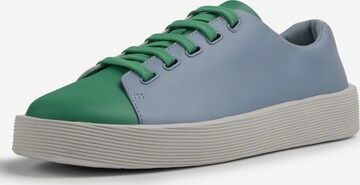 CAMPER Sneakers laag ' Twins ' in Blauw: voorkant