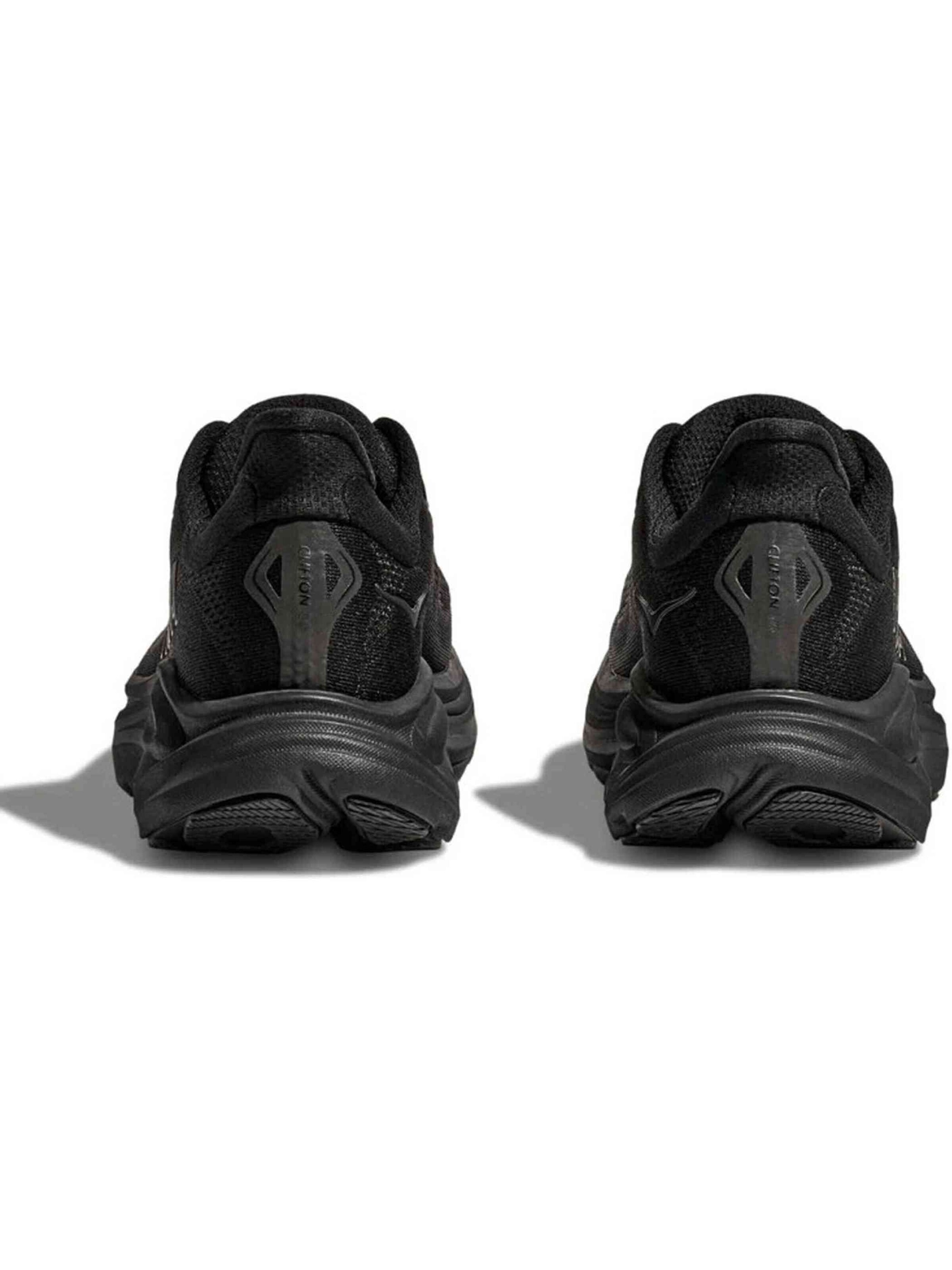 Scarpa da corsa '1162030-BBL' di HOKA in nero