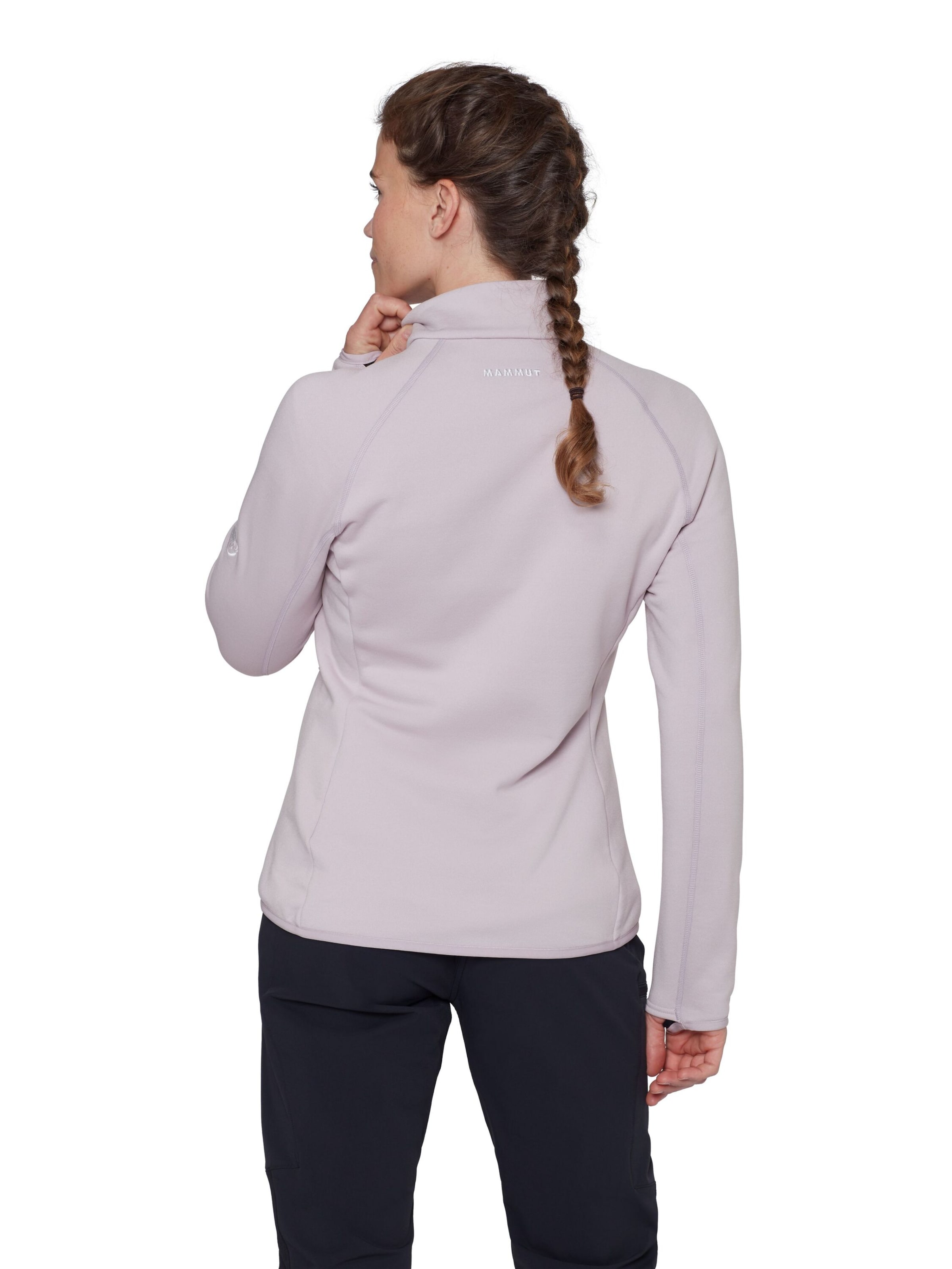 MAMMUT Performance Jacket in Purple