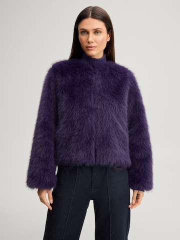 Veste mi-saison JOOP! en violet : devant