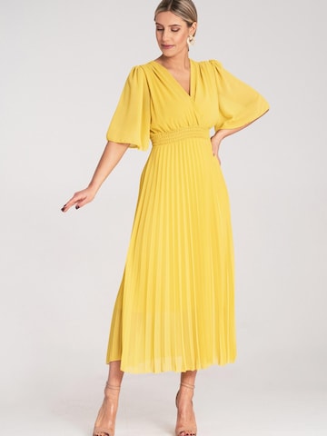 Figl Sommerkleid in Gelb