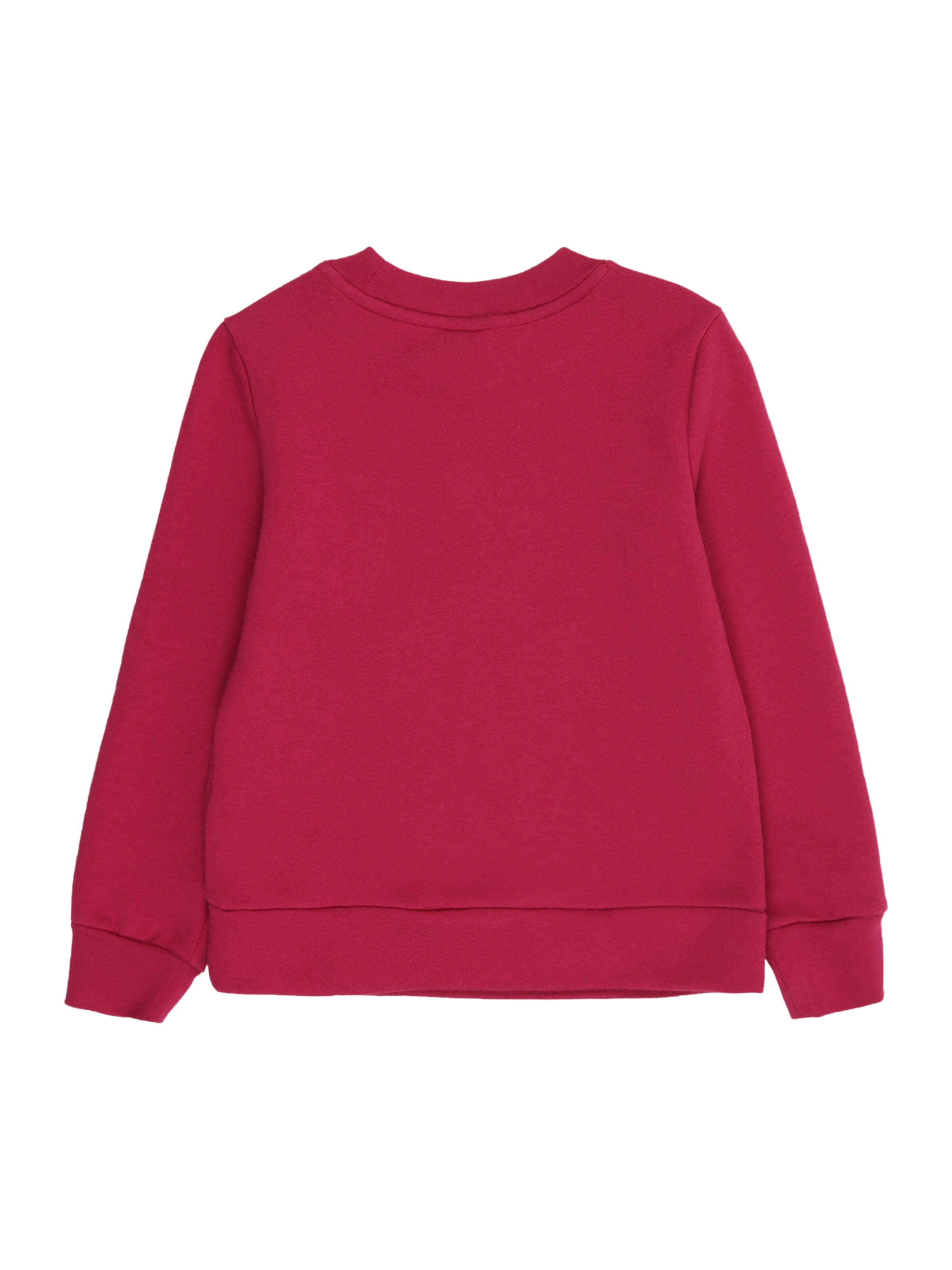 GAP Sweatshirt i röd