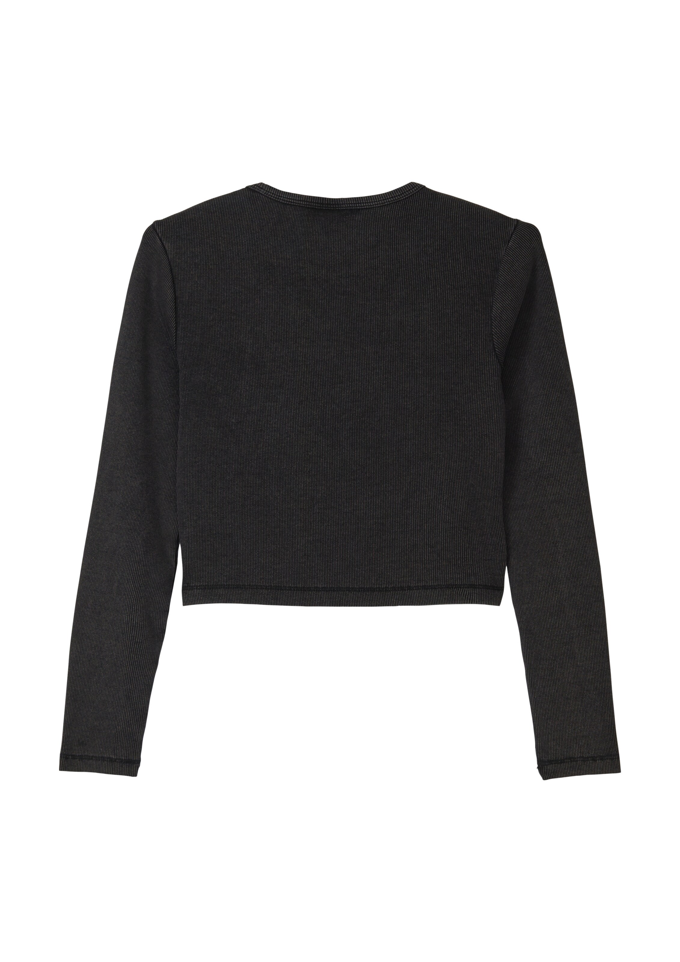 T-Shirt s.Oliver en noir