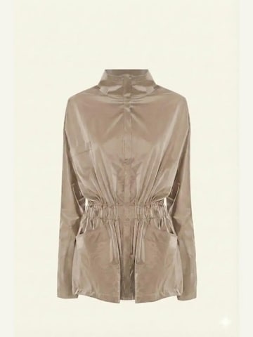 ZUBEK Overgangsjakke i beige: forside