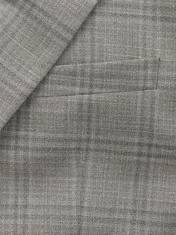 Next Regular fit Blazer in Grey