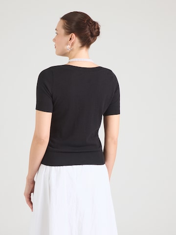 King Louie Pulover 'Audrey' | črna barva