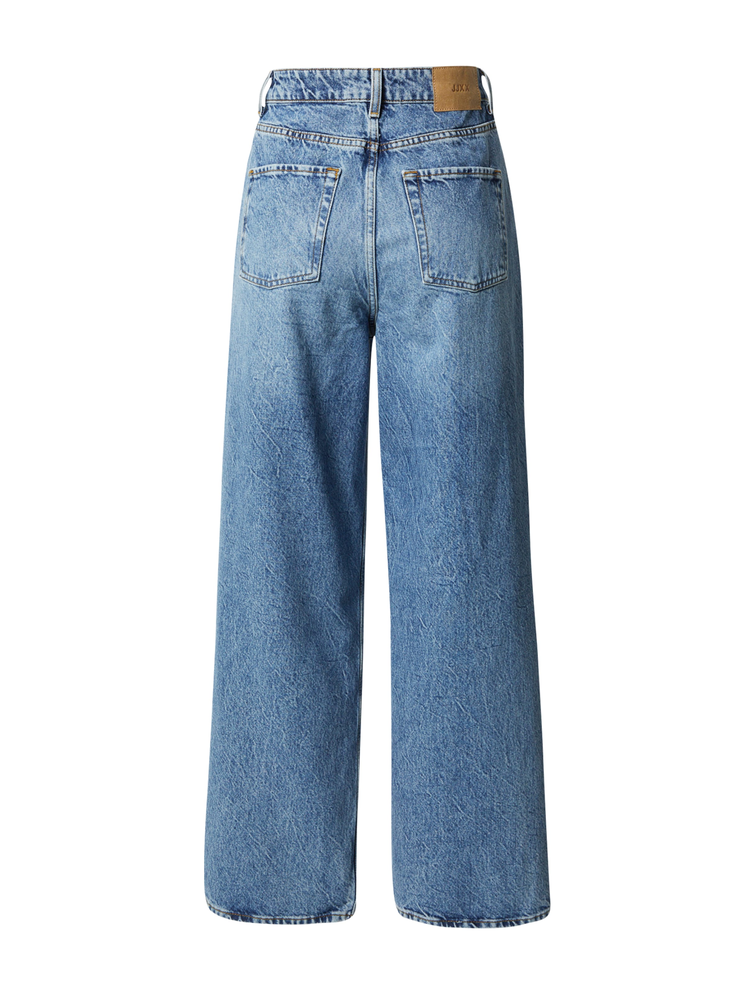 JJXX Wide leg Jeans 'Tokyo' in Blue Denim | ABOUT YOU