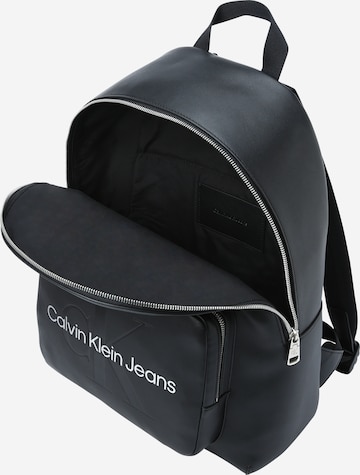 Calvin Klein Jeans Backpack 'Campus' in Black