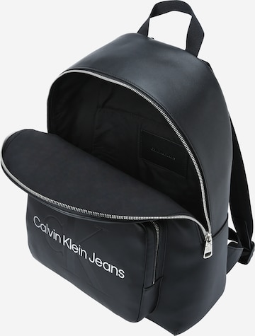 Calvin Klein Jeans Rucksack 'Campus' in Schwarz