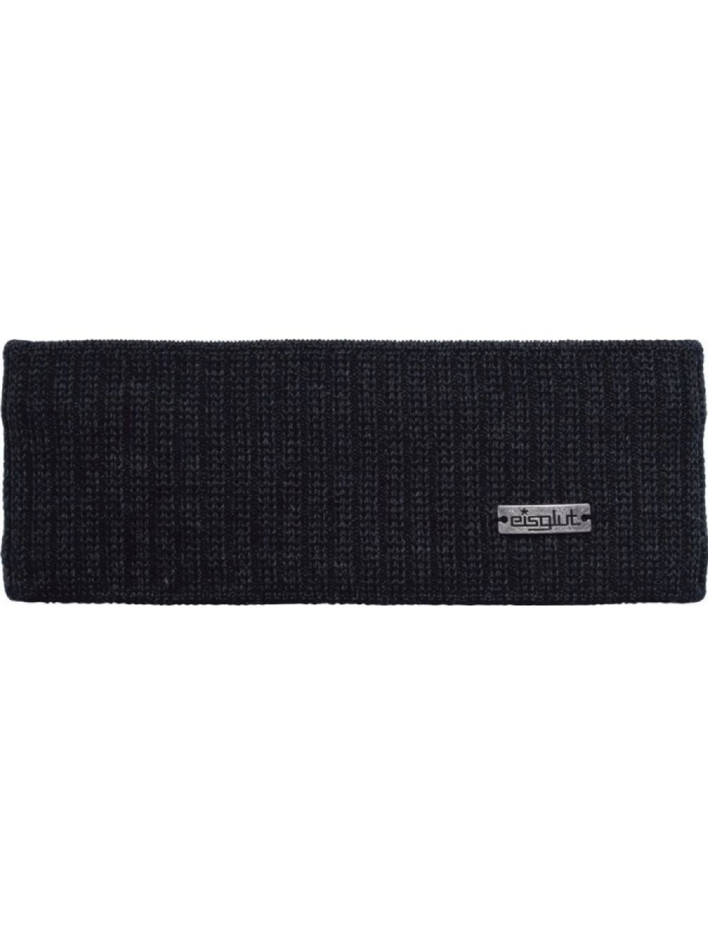 Eisglut - Banda de cabeza 'Ninl' en gris: frente