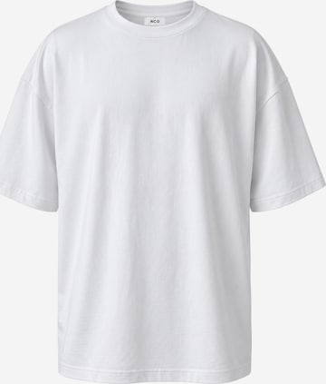NCO - Camiseta en blanco: frente