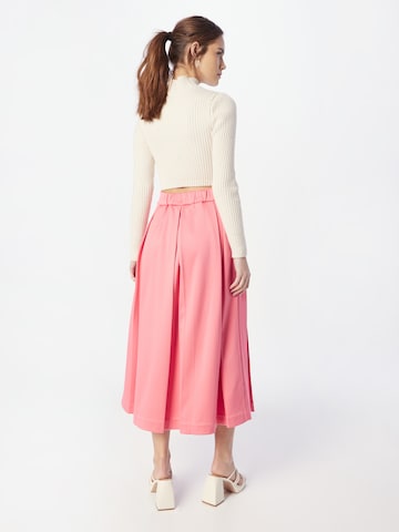 Hofmann Copenhagen Rok 'Yves' in Roze