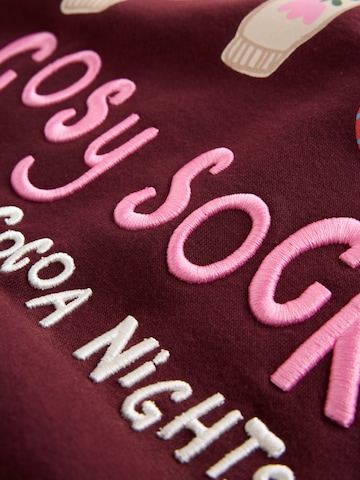 Next Sweatshirt in Rood