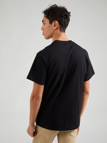 Iriedaily - Camiseta en negro