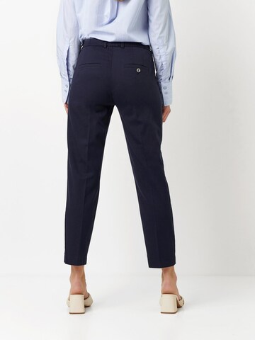 TONI Slimfit Hose in Blau