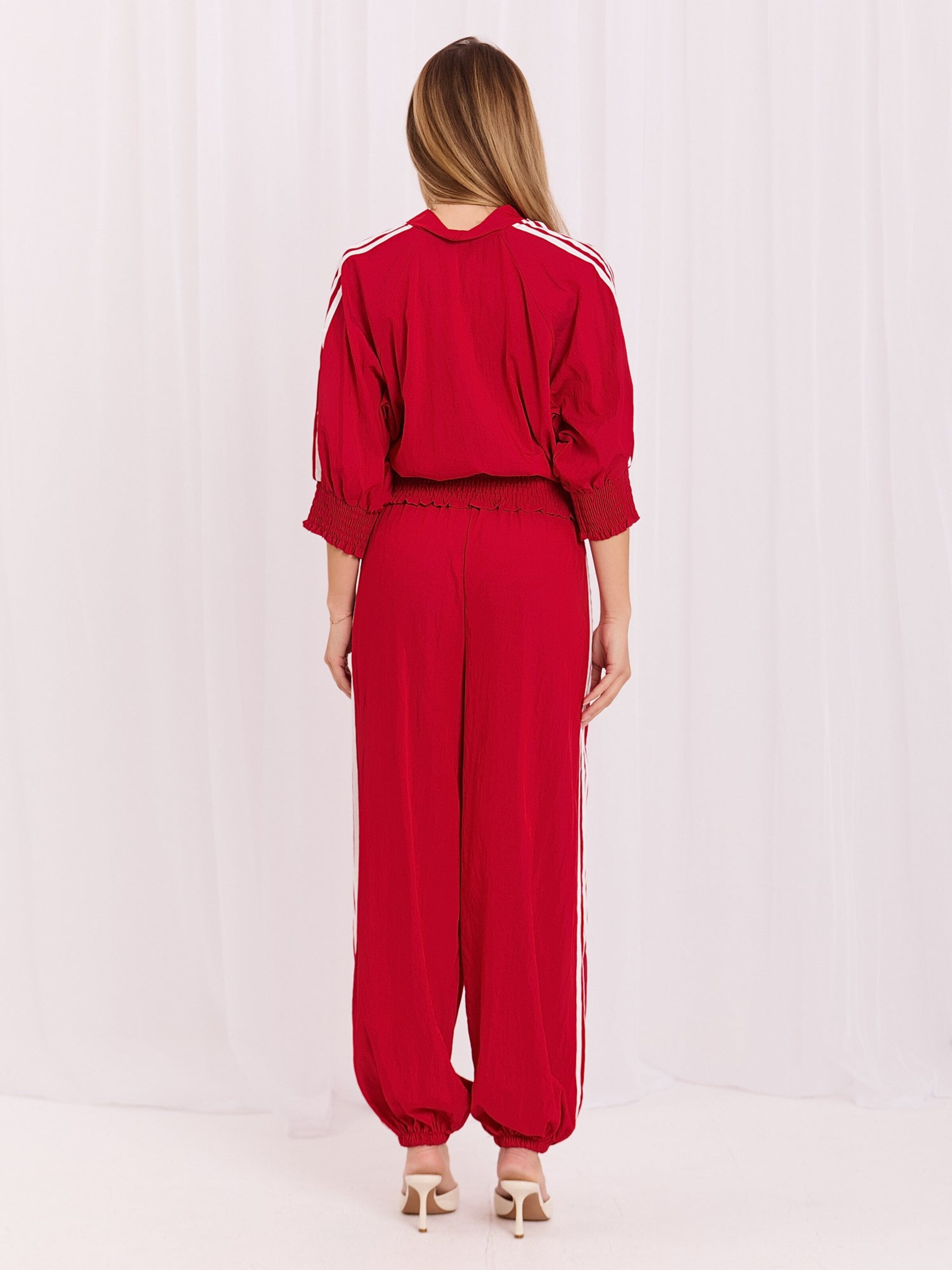 Madnezz House Jumpsuit‌‌‌‌‌‌‌‌‌‌ in Rot