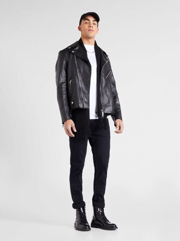 DRYKORN Between-Season Jacket 'PLAZO' in Black