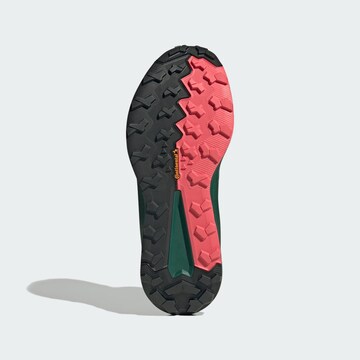 Chaussure basse 'Freehiker 3 Ultra' ADIDAS TERREX en vert